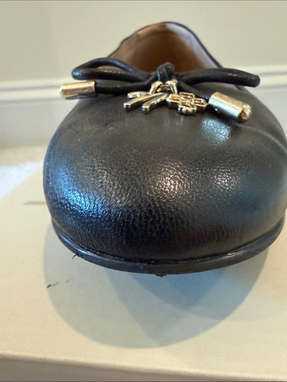 Naturalizer Ashlyn  Black Ballet Flats